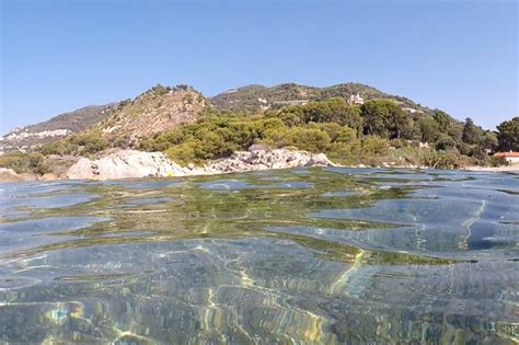 Kayak Snorkeling Riserva Marina Di Capo Mortola Fornito Da Fwrabbit