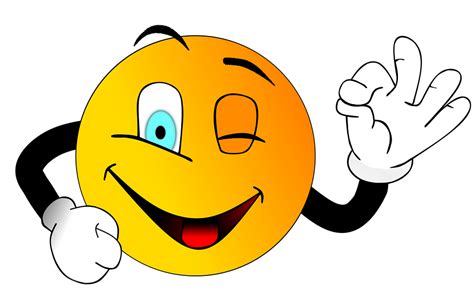 Le Sourire Smiley Faire Un Clin Image Gratuite Sur Pixabay Pixabay