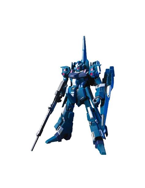Bandai Model Kit Gundam Hguc Rgz 95 Rezel Transformable Suit New Nuovo