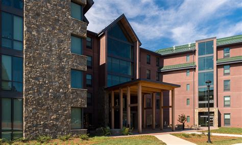 Western Carolina University WCU Celebrates Opening Of Its Newest