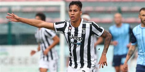 Juve Kaio Jorge In Gol Con LUnder 23 Allegri Gongola