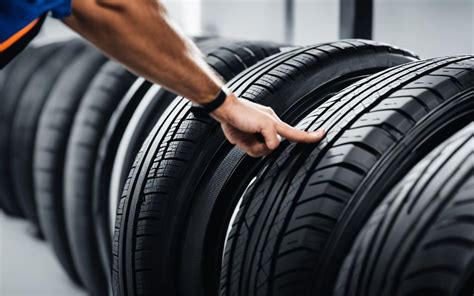 Essential Guide To Choosing The Right Tyres