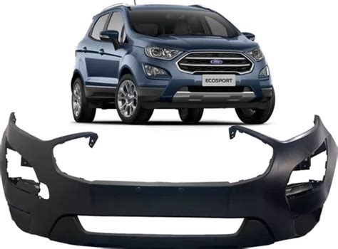 Paragolpe Delantero Ford Ecosport Kinetic 2018 2019