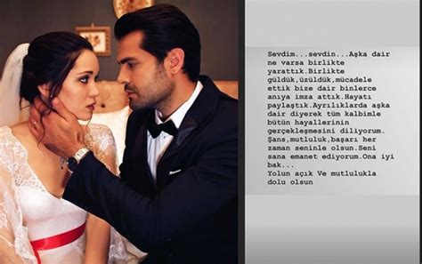 Hazal Suba Ve Erkan Meri A K Bitti Magazin Burada T Rkiye Nin