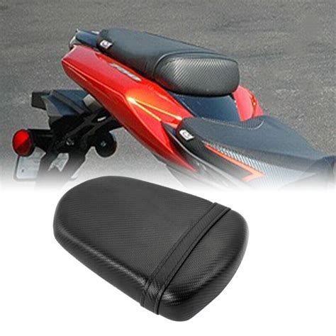 Motorcycle Rear Pillion Passenger Seat For Suzuki Gsxr600 Gsx R 750 2006 2007 K6 K7 Seats