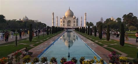 Fra Delhi Privat Tur Til Taj Mahal Agra Fort Og Baby Taj GetYourGuide