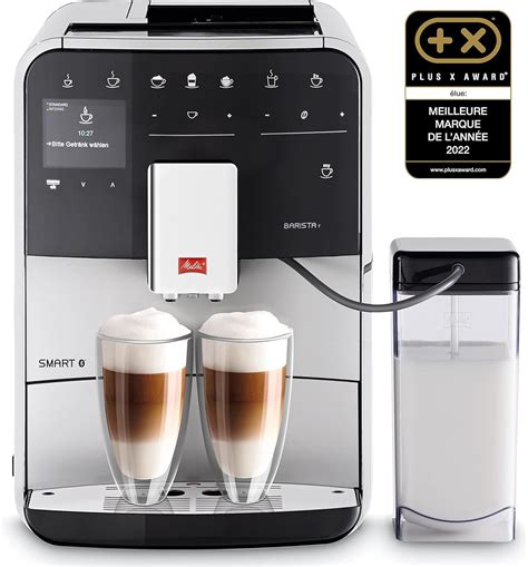 PROMO 36 Melitta Barista T Smart économisez 339 sur cette