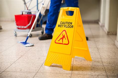 Common Injuries For Custodial Workers St Louis Work Injury Lawyer