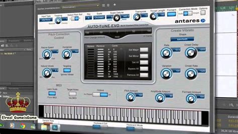 Autotune Evo Vst V Installer Mega Youtube