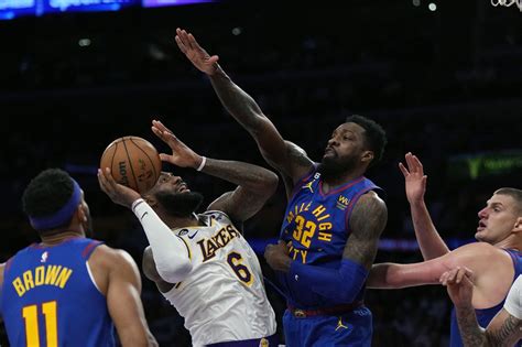 Hasil Final Wilayah Barat Nba Hari Ini Hajar La Lakers