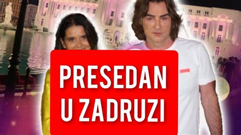 PRESEDAN U ZADRUZI VANREDNI ULAZAK KOJI SU SVI CEKALI SPREMA SE