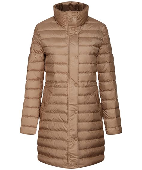 Womens Gant Light Down Coat