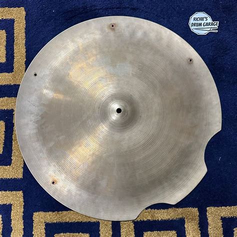 Zildjian 20 Avedis Pang China Cymbal Free Shipping Reverb