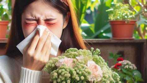 Allergic Rhinitis Causes Symptoms Treatment And Prevention I O