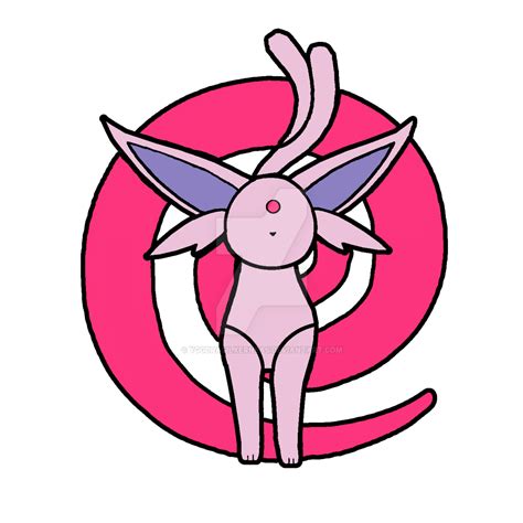 Pokemon Go Styled Team Espeon Logo By Yggdrasilxerneas On Deviantart