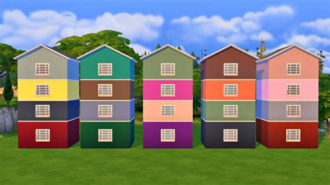 Como Ter Mais De 6 Apartamentos Por Lote No The Sims 4 SimsTime