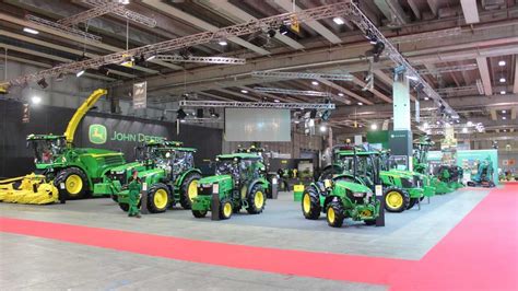 Fieragricola Rinviata Al Marzo La Fiera Di Verona