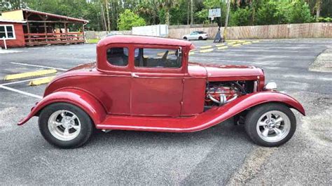1931 Ford Model A Hot Rod For Sale At Auction Mecum Auctions