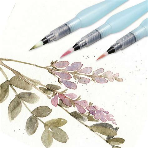 Artistore Wasser Pinsel Stift Aquarell Stift Pinsel Mobile