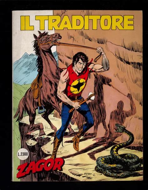 Zagor Zenith Gigante Originale N Gli Ammutinati Ottimo Sbe Eur