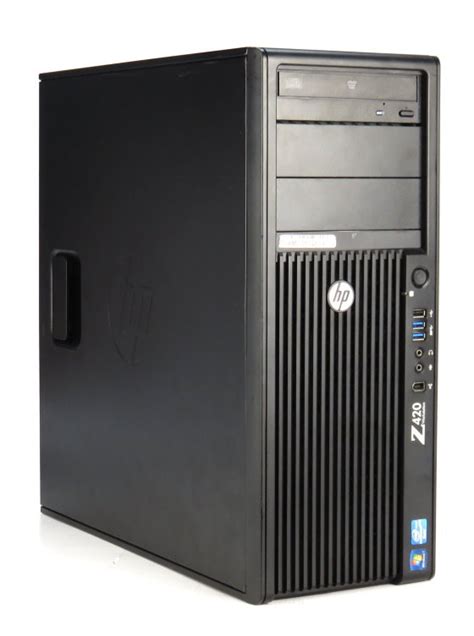 Hp Z Xeon Octa Core E V Ghz Gb Tb Dvd Quadro M Gb