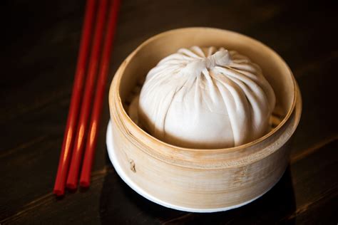 This new restaurant has the largest soup dumplings in NYC | Nyt food