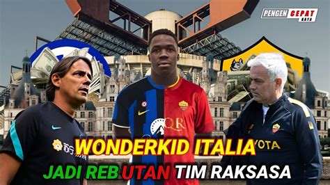 Wonderkid Asal Italia Milik Leeds United Menjadi Rebutan Klub Raksasa