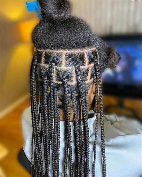 How To Make Your Knotless Braids Last Longer Forever Braids