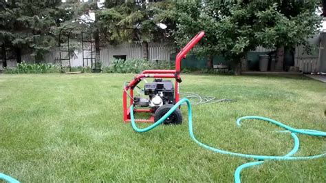 Generac Pressure Washer Repair Service