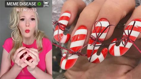 Nail Art Storytime Tiktok Regal Nails Brianna Guidryy Povs