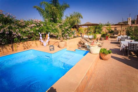 Riad Avec Piscine Sur Le Toit Marrakech Les Meilleurs