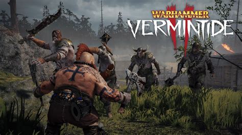 Warhammer Vermintide Champion Slayer Against The Grain All