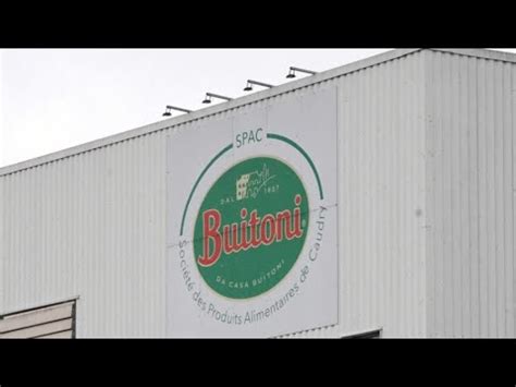 Pizzas contaminées fermeture de l usine Buitoni de Caudry après le