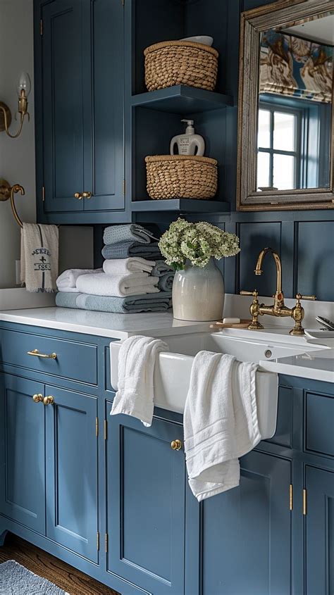 Stunning Laundry Room Ideas To Inspire You In Elegant Laundry