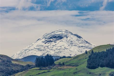 Climbing Mount Chimborazo | Ecuador Travel Photos