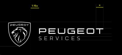 2021s Peugeot Logo A Giant New Brand Design Spirit