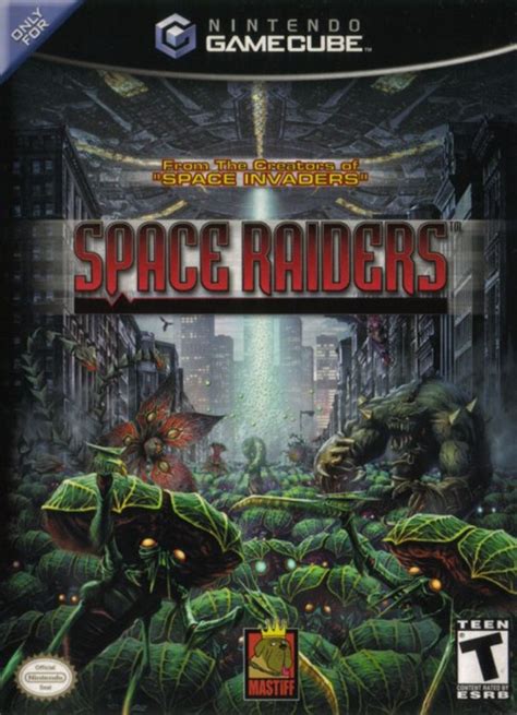 File:Space Raiders.jpg - Dolphin Emulator Wiki