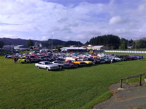 New Zealand Hot Rod Association Tamaki Randcc Inc