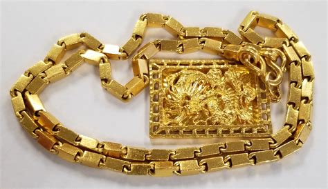 Solid 24 Karat Gold Chain Hotsell | cityofclovis.org