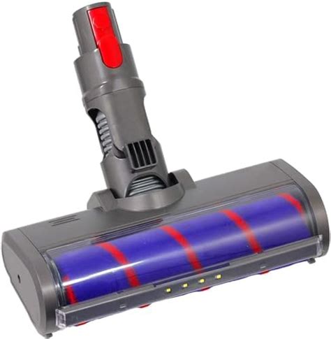 Dyson Genuine V Absolute Soft Roller Quick Release Floor Head Tool