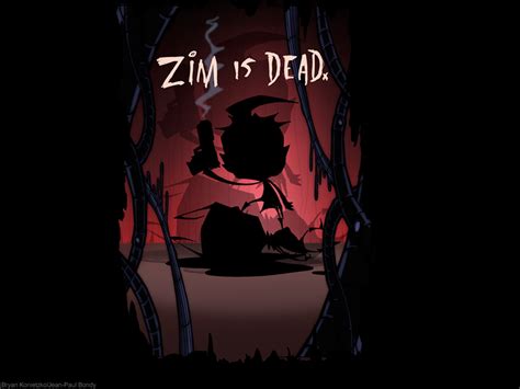 🔥 [40+] Invader Zim Wallpapers HD | WallpaperSafari