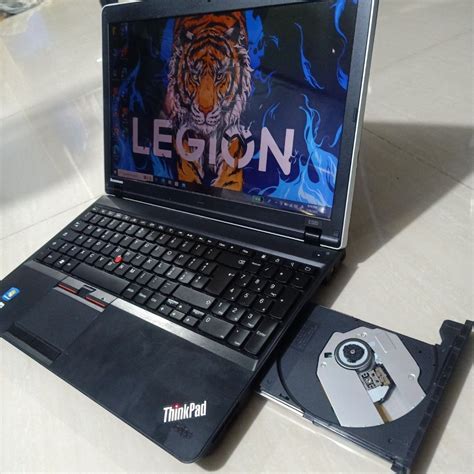 Lenovo Thinkpad, Core i5 8gb ram 128gb ssd 15.6 inches no issue on ...