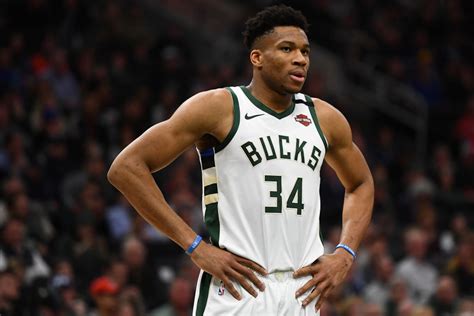 Why Giannis Antetokounmpo Doesnt Want To Stop Playing Basketball Anytime Soon Sportscasting