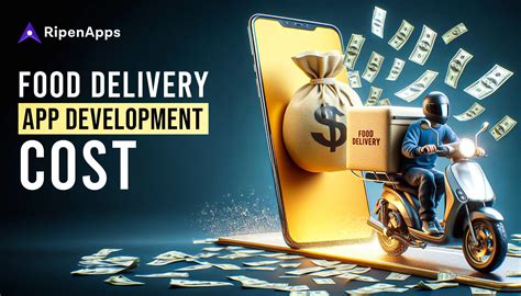 All About Food Delivery App Development Cost