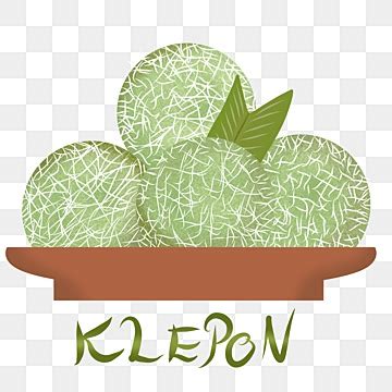 Klepon Indonesia Tradisional Food Green Food Food Dessert Indonesia