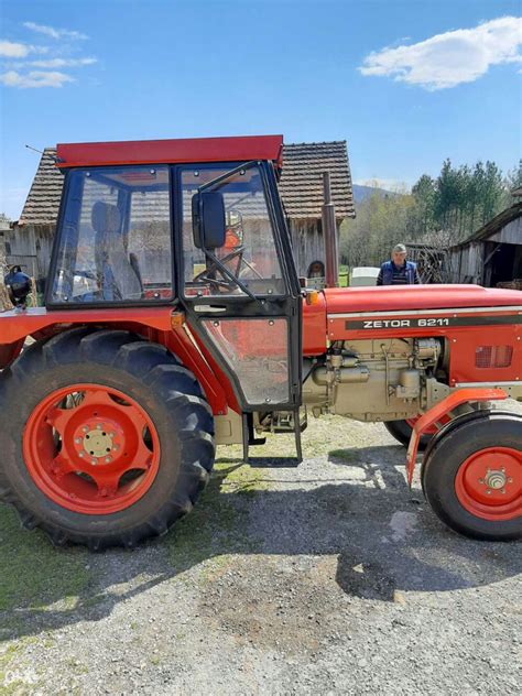 KABINA ZA TRAKTOR ZETOR ŽELJKO 065958841 Modriča Biznis i