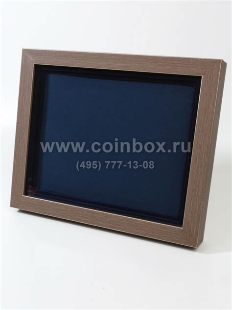 Купить багетная рамка g пластиковая под 1 ячейку (262х363х18 мм) с ...