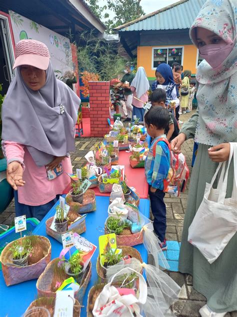 Puncak Kegiatan P5 Tkit Ummul Quro Bogor Yayasan Ummul Quro Bogor