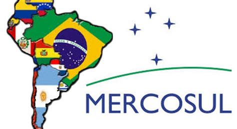 A Origem Do Mercosul Internacional Da Amaz Nia