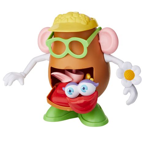 Mrs Potato Head Retro